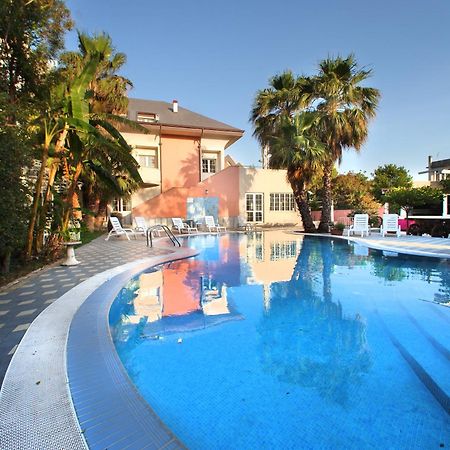 Regent Beach Hotel & Apartments Reggio di Calabria Exteriér fotografie