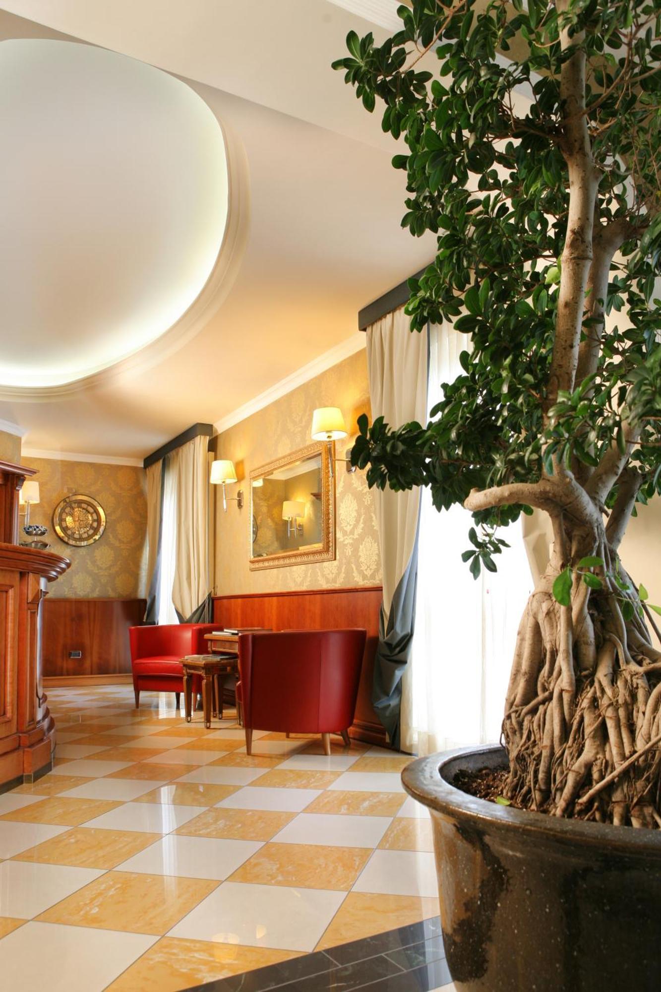 Regent Beach Hotel & Apartments Reggio di Calabria Exteriér fotografie