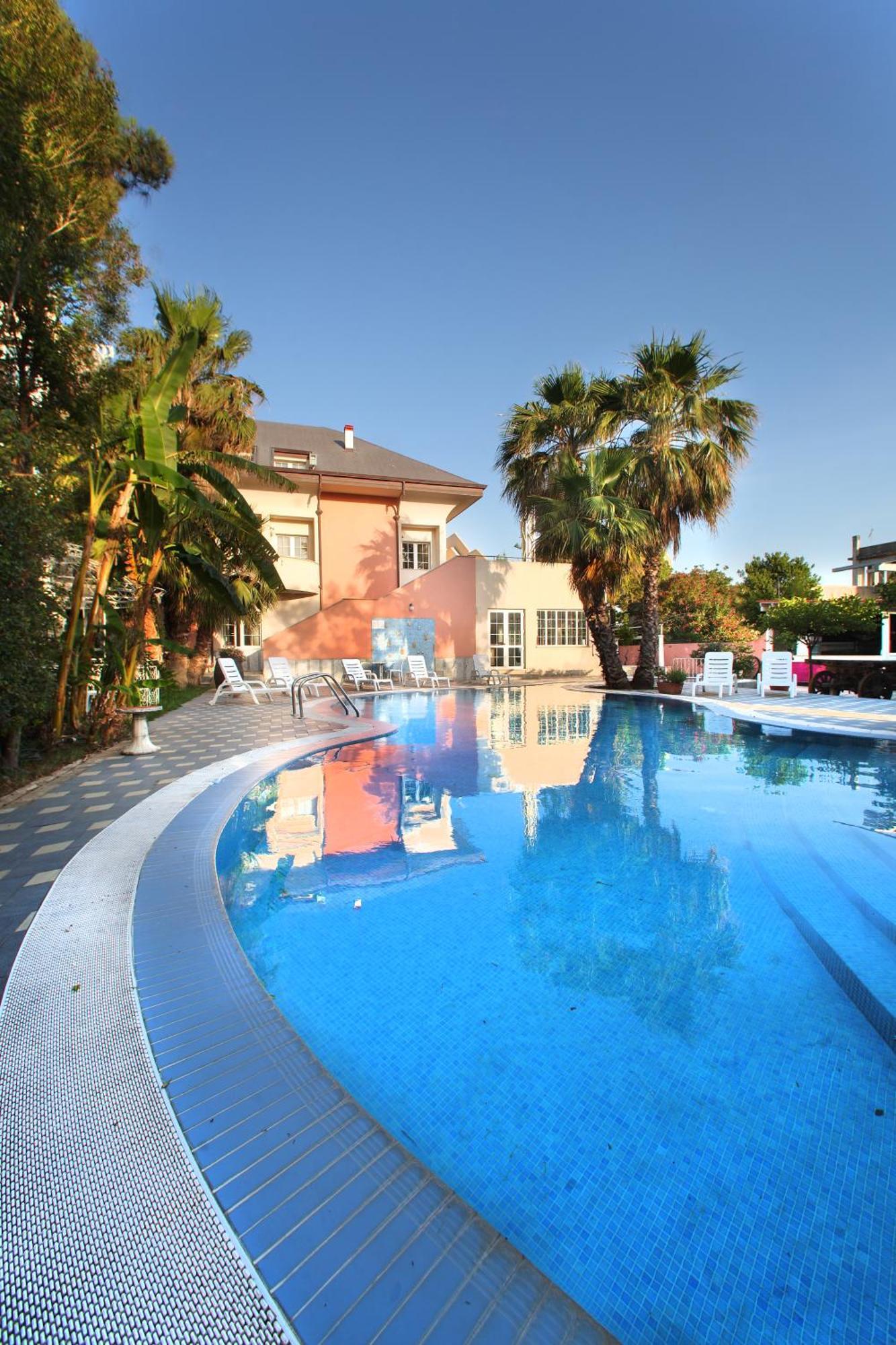 Regent Beach Hotel & Apartments Reggio di Calabria Exteriér fotografie