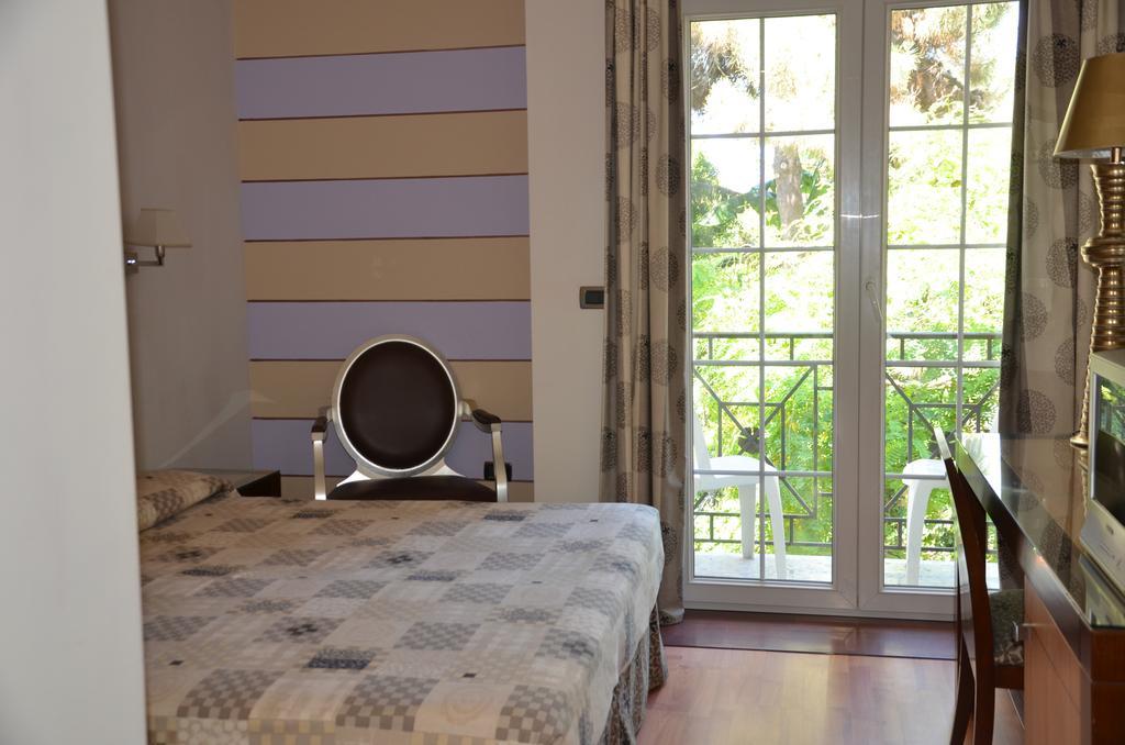 Regent Beach Hotel & Apartments Reggio di Calabria Exteriér fotografie
