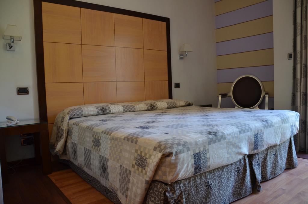 Regent Beach Hotel & Apartments Reggio di Calabria Exteriér fotografie