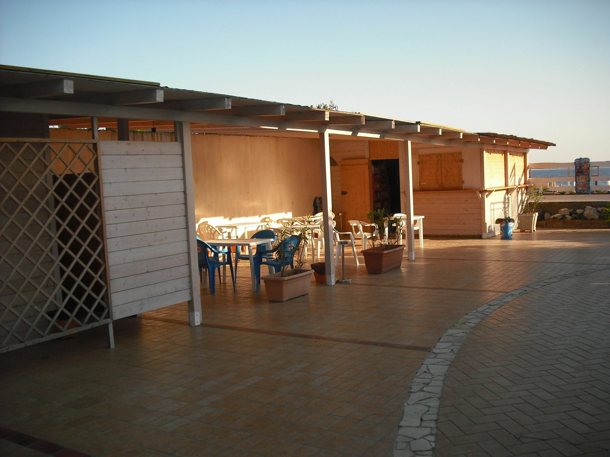 Regent Beach Hotel & Apartments Reggio di Calabria Exteriér fotografie