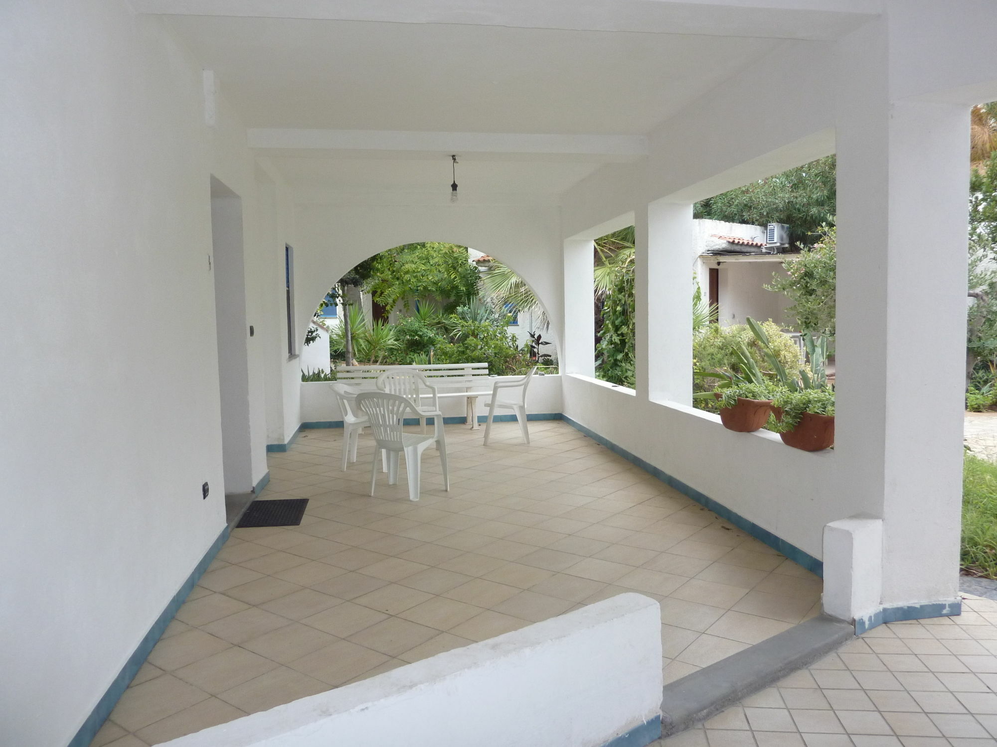Regent Beach Hotel & Apartments Reggio di Calabria Exteriér fotografie