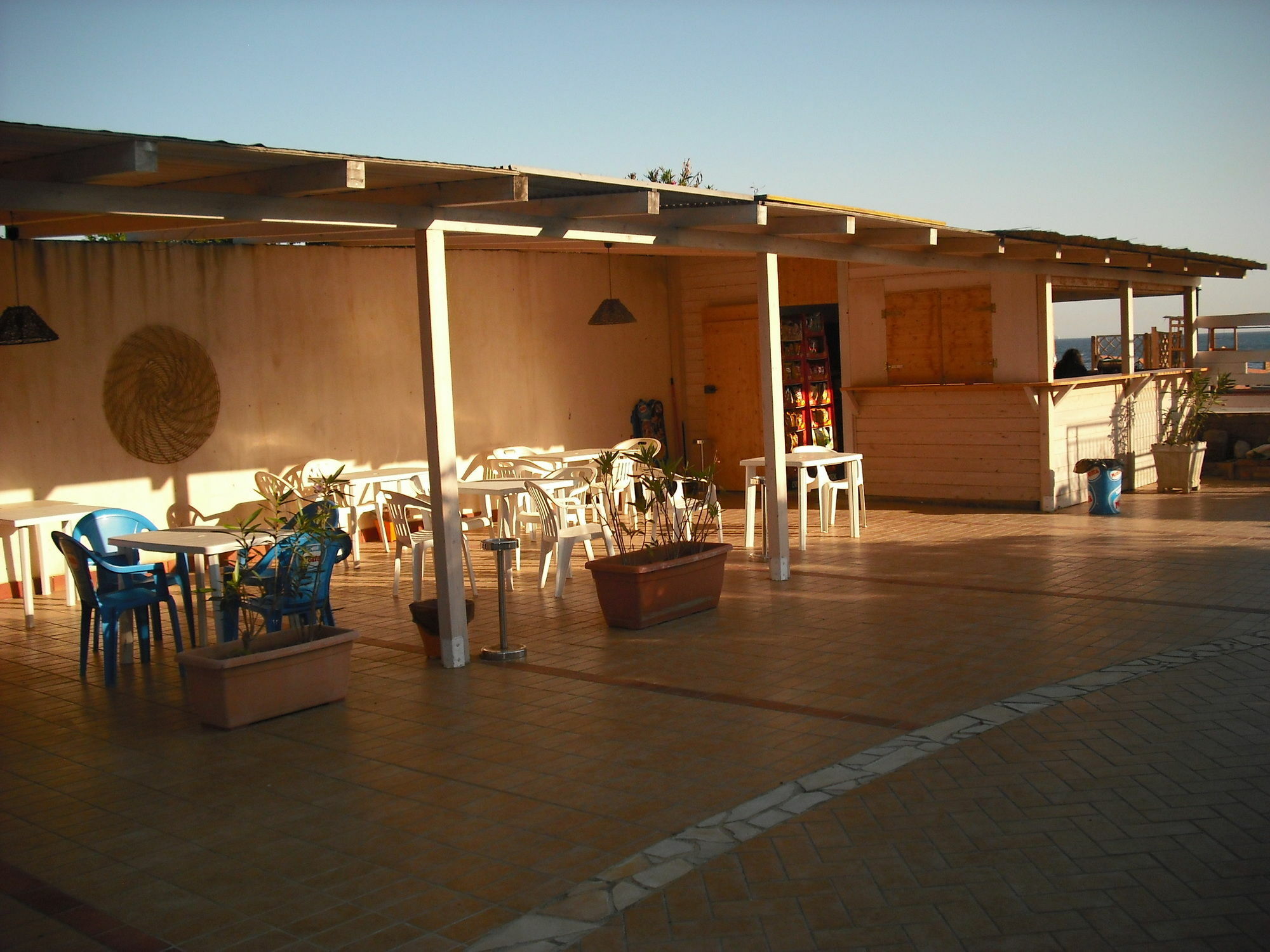 Regent Beach Hotel & Apartments Reggio di Calabria Exteriér fotografie