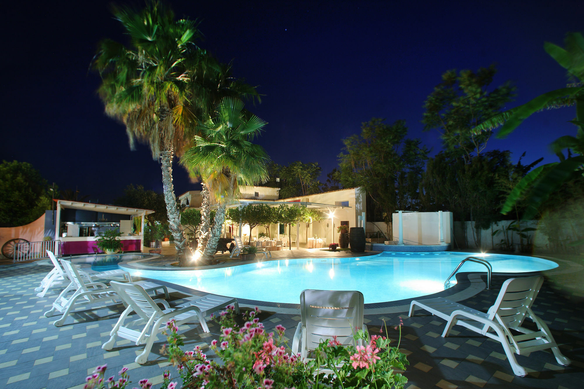 Regent Beach Hotel & Apartments Reggio di Calabria Exteriér fotografie