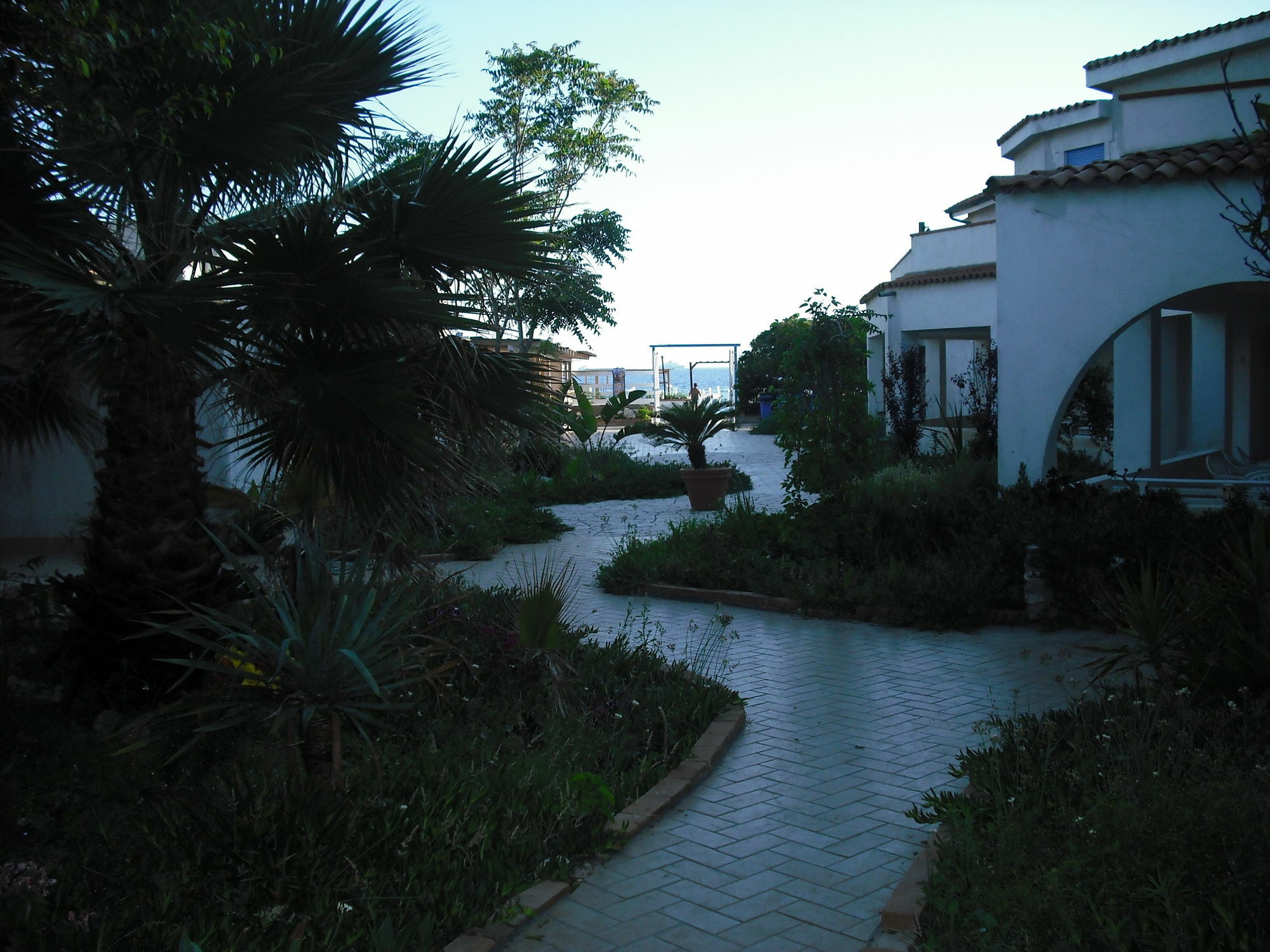 Regent Beach Hotel & Apartments Reggio di Calabria Exteriér fotografie