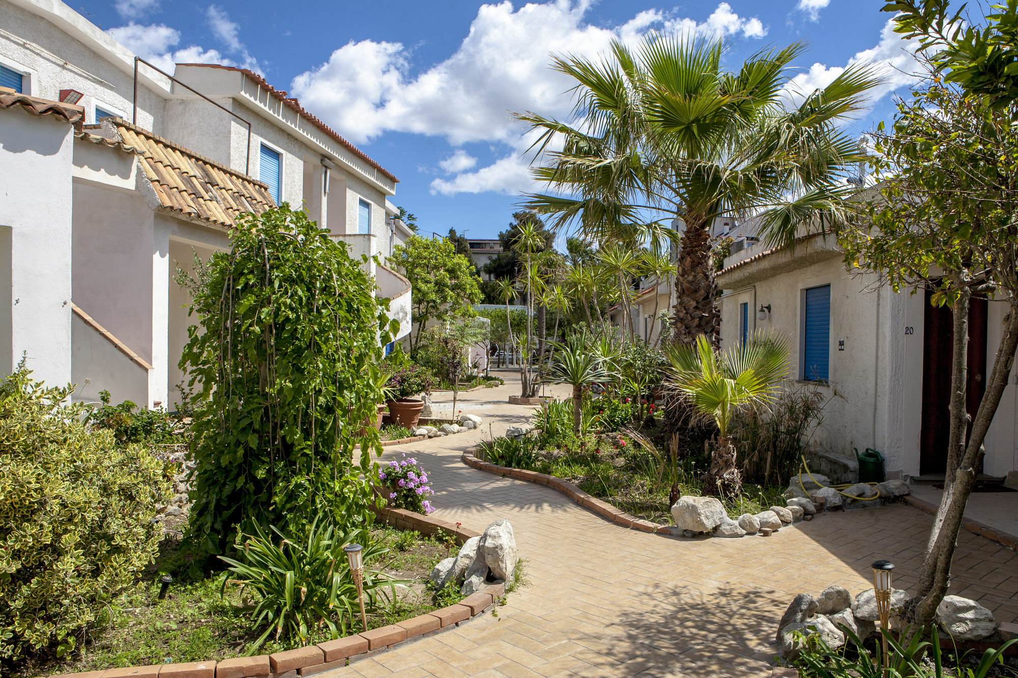 Regent Beach Hotel & Apartments Reggio di Calabria Exteriér fotografie