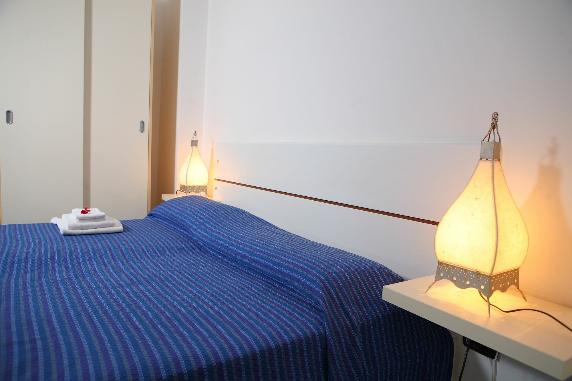 Regent Beach Hotel & Apartments Reggio di Calabria Exteriér fotografie