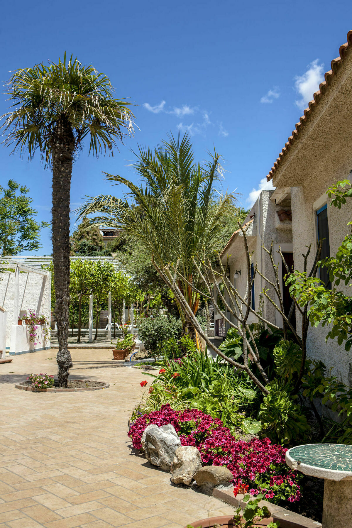 Regent Beach Hotel & Apartments Reggio di Calabria Exteriér fotografie