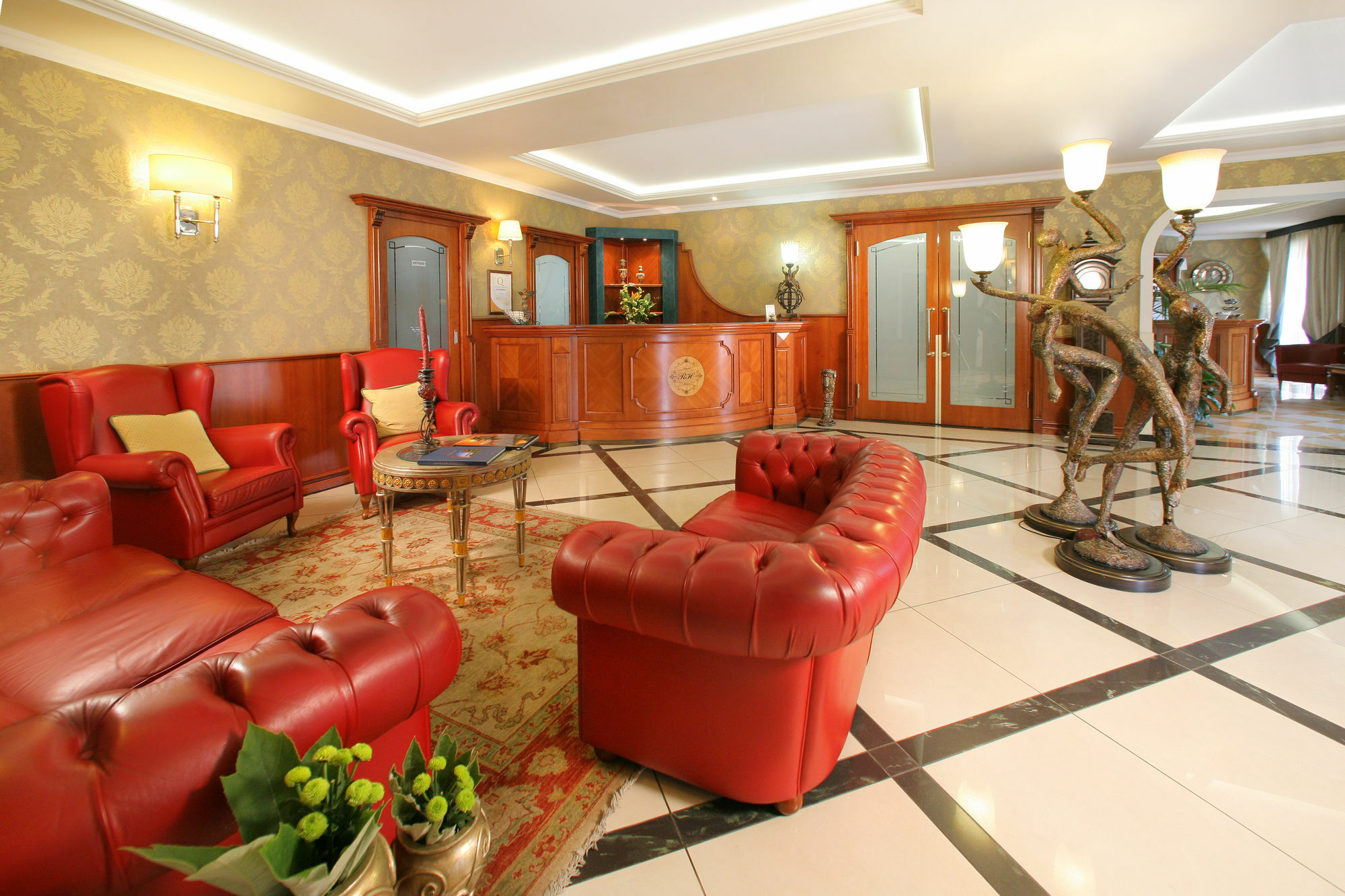 Regent Beach Hotel & Apartments Reggio di Calabria Exteriér fotografie