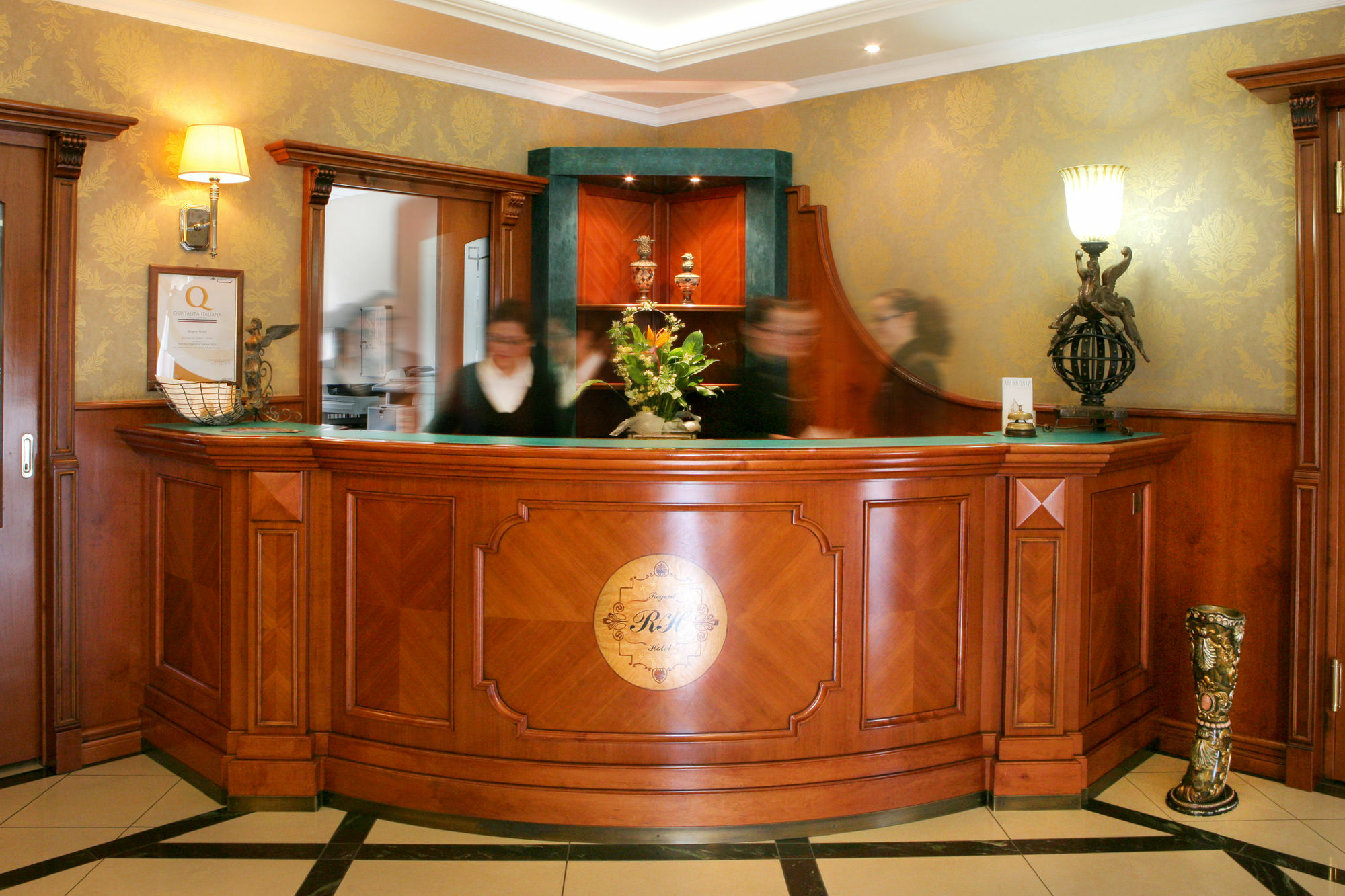 Regent Beach Hotel & Apartments Reggio di Calabria Exteriér fotografie