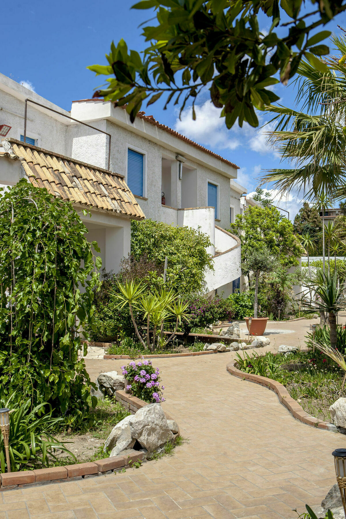 Regent Beach Hotel & Apartments Reggio di Calabria Exteriér fotografie