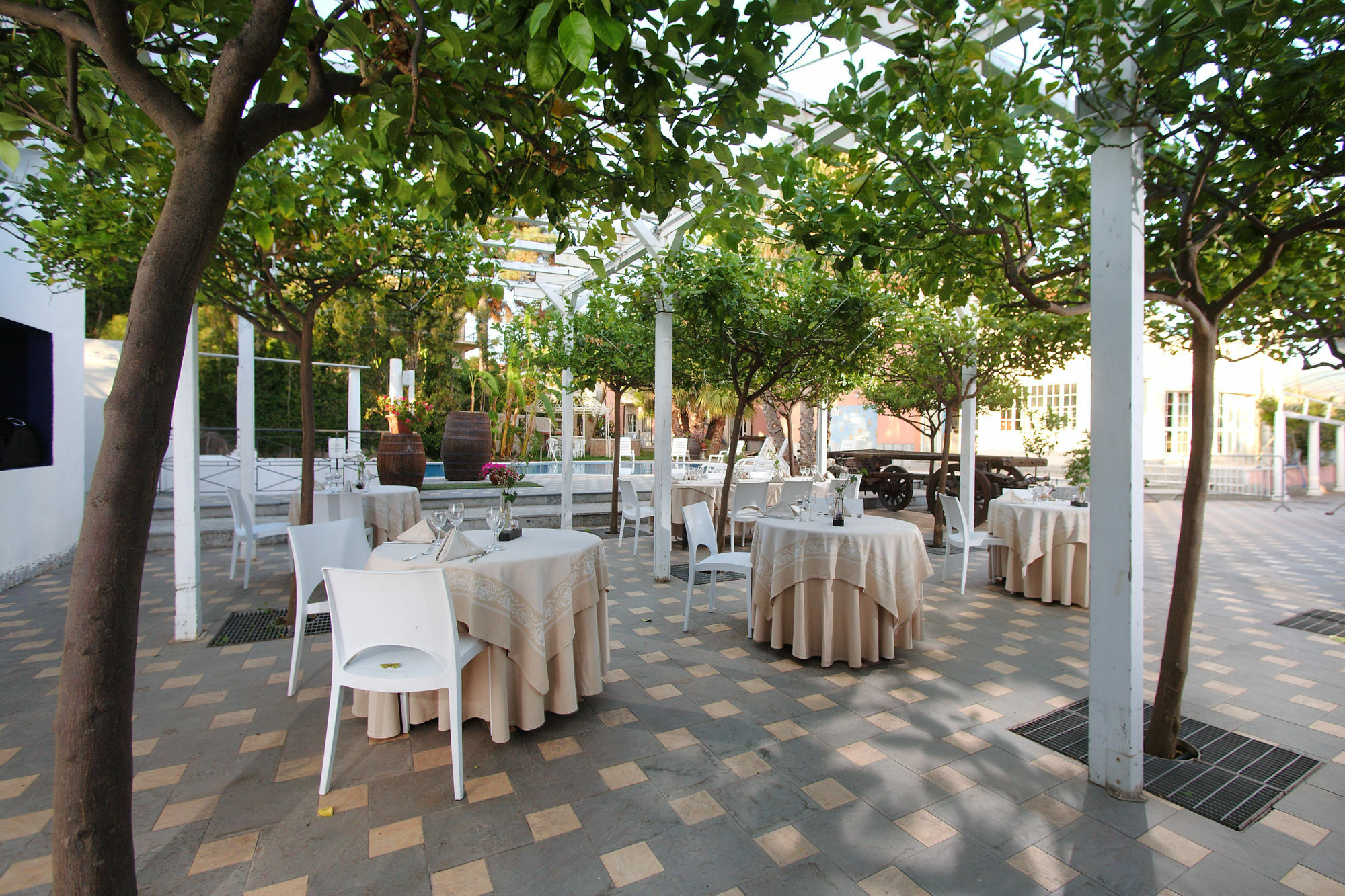 Regent Beach Hotel & Apartments Reggio di Calabria Exteriér fotografie