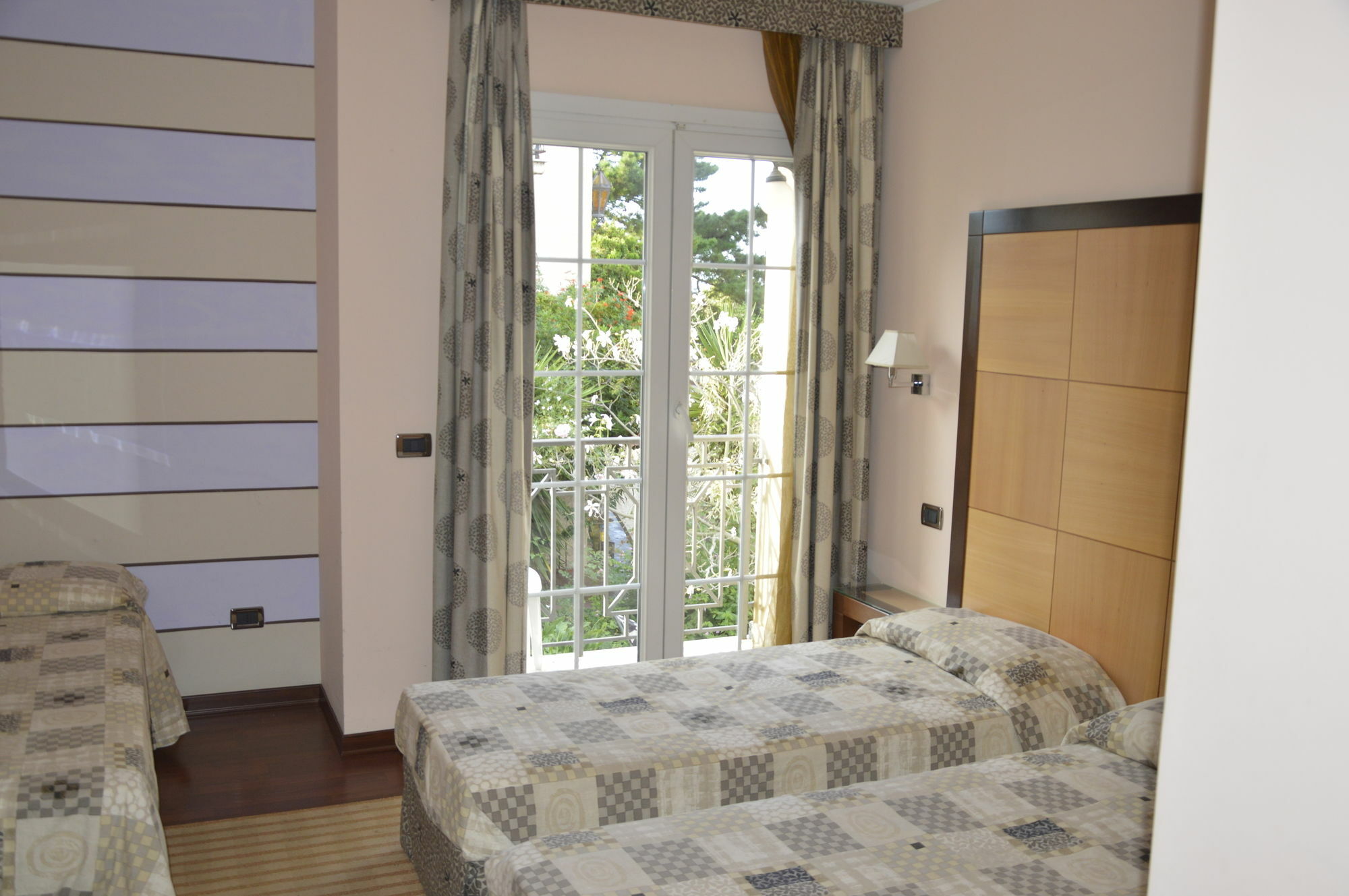 Regent Beach Hotel & Apartments Reggio di Calabria Exteriér fotografie