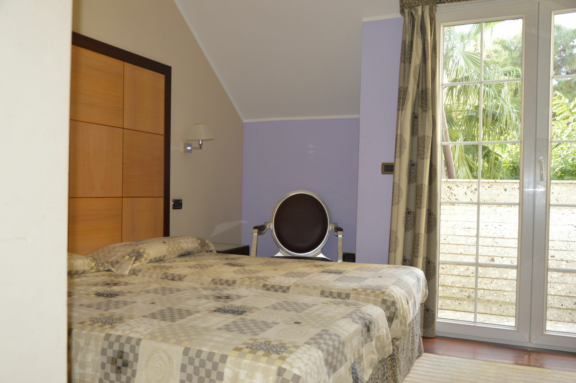 Regent Beach Hotel & Apartments Reggio di Calabria Exteriér fotografie